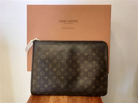 louis vuitton laptop case dupe